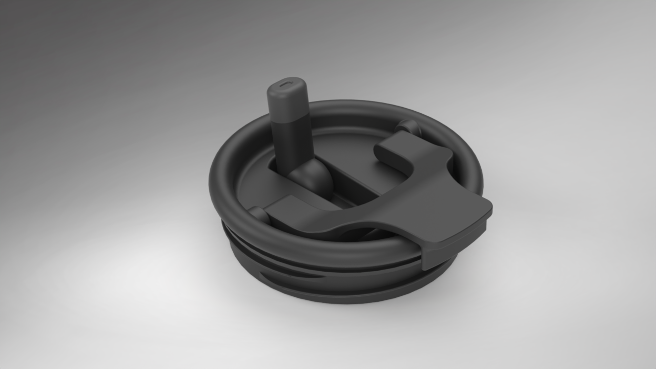 FIELDSIDE™ REPLACEMENT LID