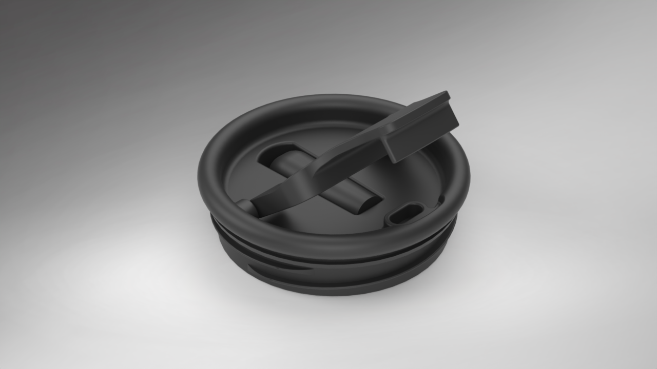 FIELDSIDE™ REPLACEMENT LID