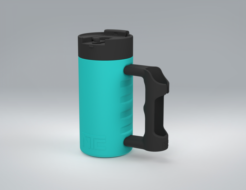 FIRESIDE™ MUG AND 3-IN-1 CAN COOLER