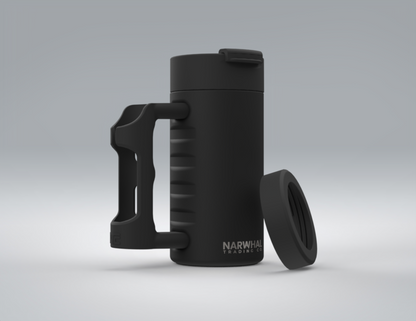 FIRESIDE™ MUG AND 3-IN-1 CAN COOLER