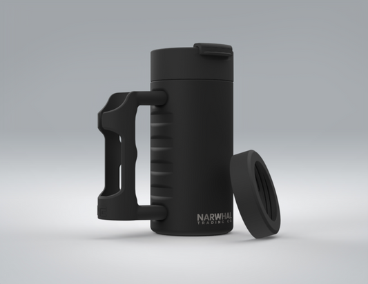 FIRESIDE™ MUG AND 3-IN-1 CAN COOLER