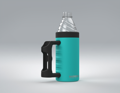 FIRESIDE™ MUG AND 3-IN-1 CAN COOLER