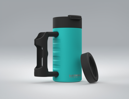FIRESIDE™ MUG AND 3-IN-1 CAN COOLER