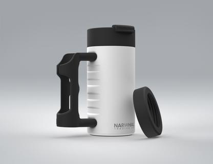 FIRESIDE™ MUG AND 3-IN-1 CAN COOLER